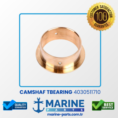 Camshaf Tbearing – 4030511710 – Kemşaft Yatağı Faturalı