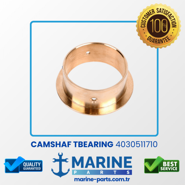 Camshaf tbearing - 4030511710 - kemşaft yatağı faturalı