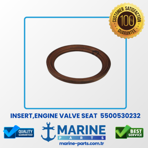 Insert,Engine Valve Seat – 5500530232 – Egzost Valf Siti Std