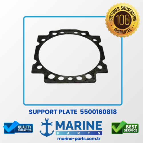 Support Plate – 5500160818 – Su Farul Borusunu Kavere Sabitleme Plakası