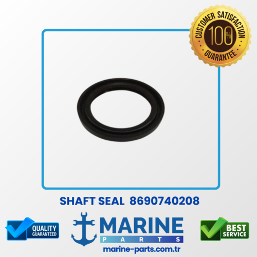 Shaft Seal – 8690740208 – Motorin Pompa Kemşaft Yatak Keçesi