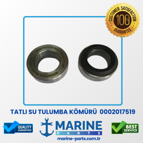 Slip Ring Seal – 0002017519 Tatlı Su Tulumba Kömürü