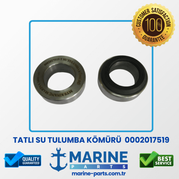 Slip ring seal - 0002017519 tatlı su tulumba kömürü