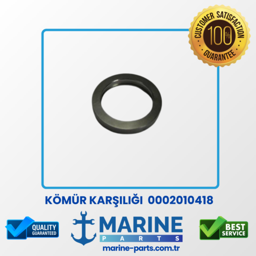 Counter Ring – 0002010418 – Kömür Karşılığı