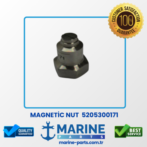 Magnetic Nut – 5205300171 – Turbo Manyeti Göbek Somun