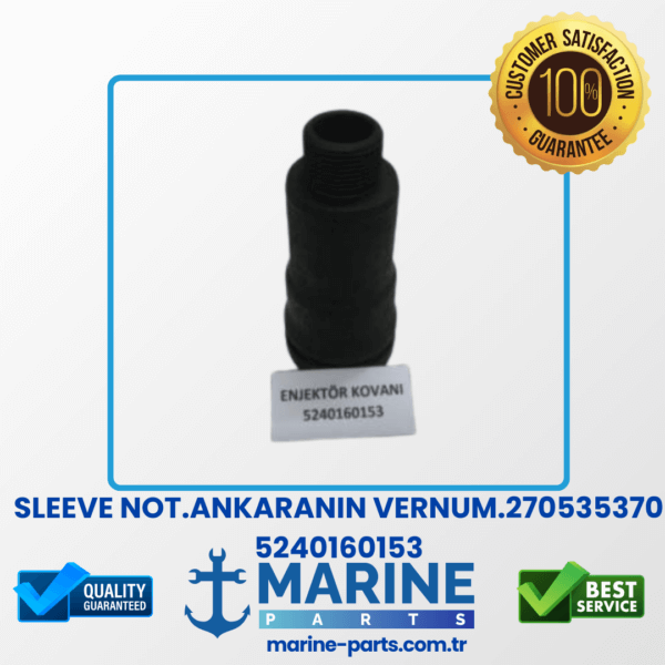 Sleeve not. Ankaranın vernum. 270535370 - 5240160153 - enjektör kovanı