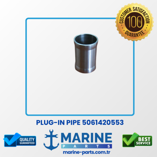 Plug-in Pipe – 5061420553 – İç Egzost  Bağlantı Borusu