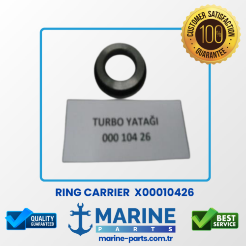 Ring Carrıer – X00010426 – Turbo Egzost Kanadı Tutucu