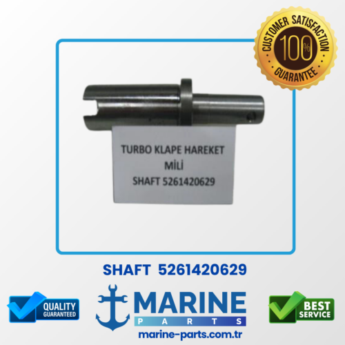 Shaft – 5261420629 – 2 Turbo Flap Şaftı Büyük