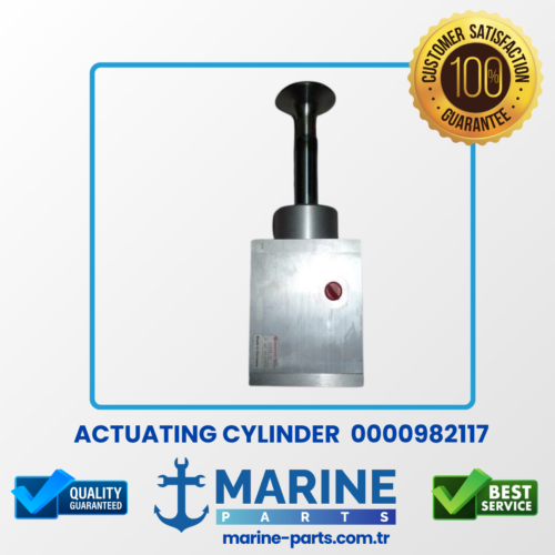 Actuating Cylinder – 0000982117 – Actuatör Valfi