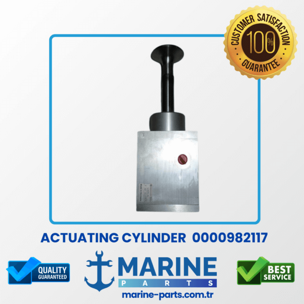 Actuating cylinder - 0000982117 - actuatör valfi