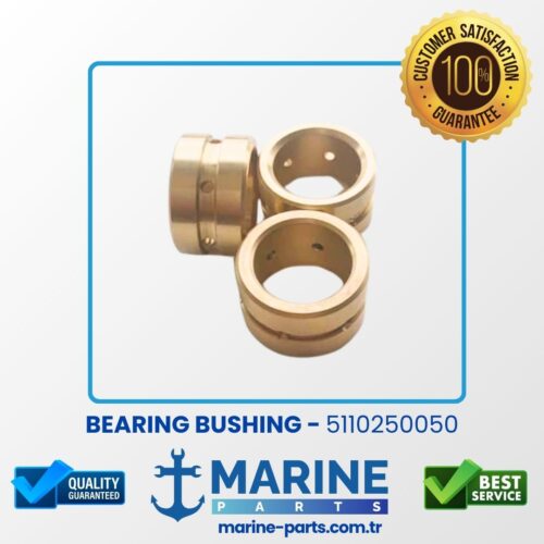 Bearing Bushing – 5110250050 – Turbo Yatak Burcu Egsoz Tarafı