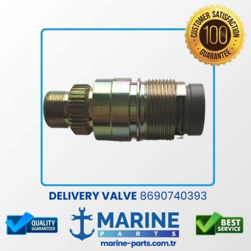 Delivery Valve – 8690740393 – Motorin Pompa Ventili