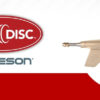 Twin Disc Arneson® ASD08 Yüzey Sürüş Sistemi